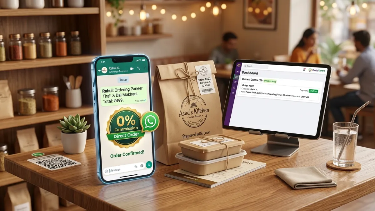 How to Start a Direct Food Delivery Setup and Save 30% Zomato/Swiggy Commissions