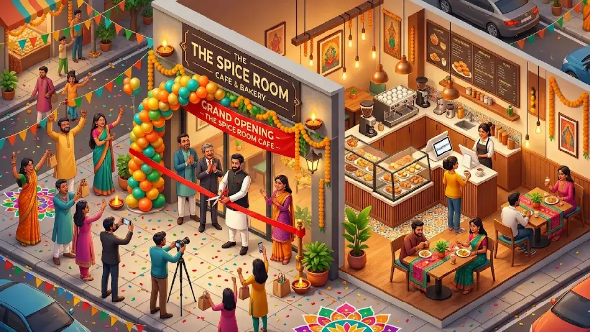 15 Grand Opening Ideas for a New Cafe or Restaurant in India