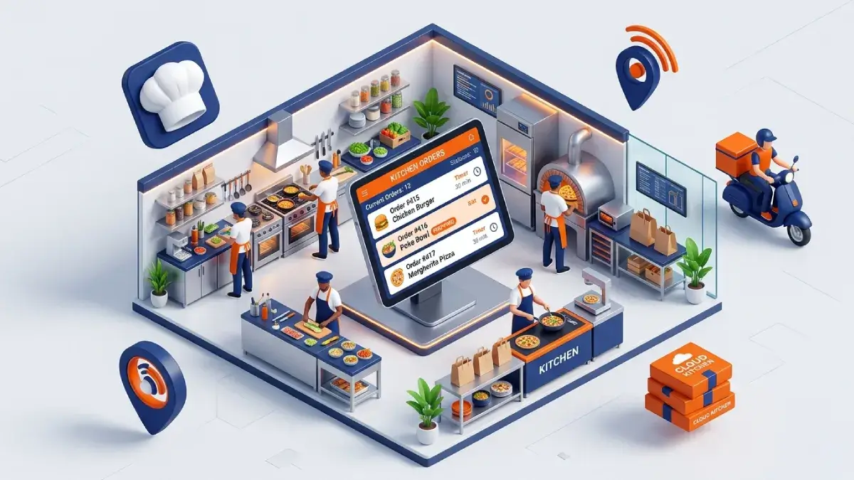 How to Start a Profitable Cloud Kitchen in India (2026 Guide)