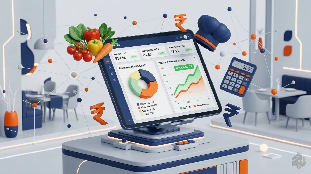 How to Calculate and Reduce Food Cost Percentage in a Restaurant?