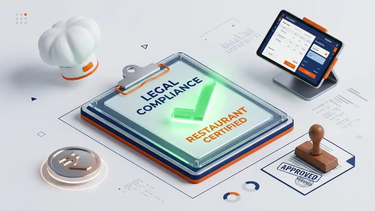 List of Licenses Required to Open a Restaurant or Cafe in India (2026)